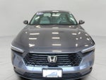 2024 Honda Accord Sedan EX CVT