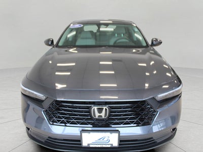 2024 Honda Accord Sedan EX CVT