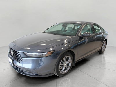 2024 Honda Accord Sedan EX CVT