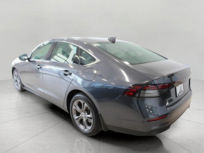 2024 Honda Accord Sedan EX CVT