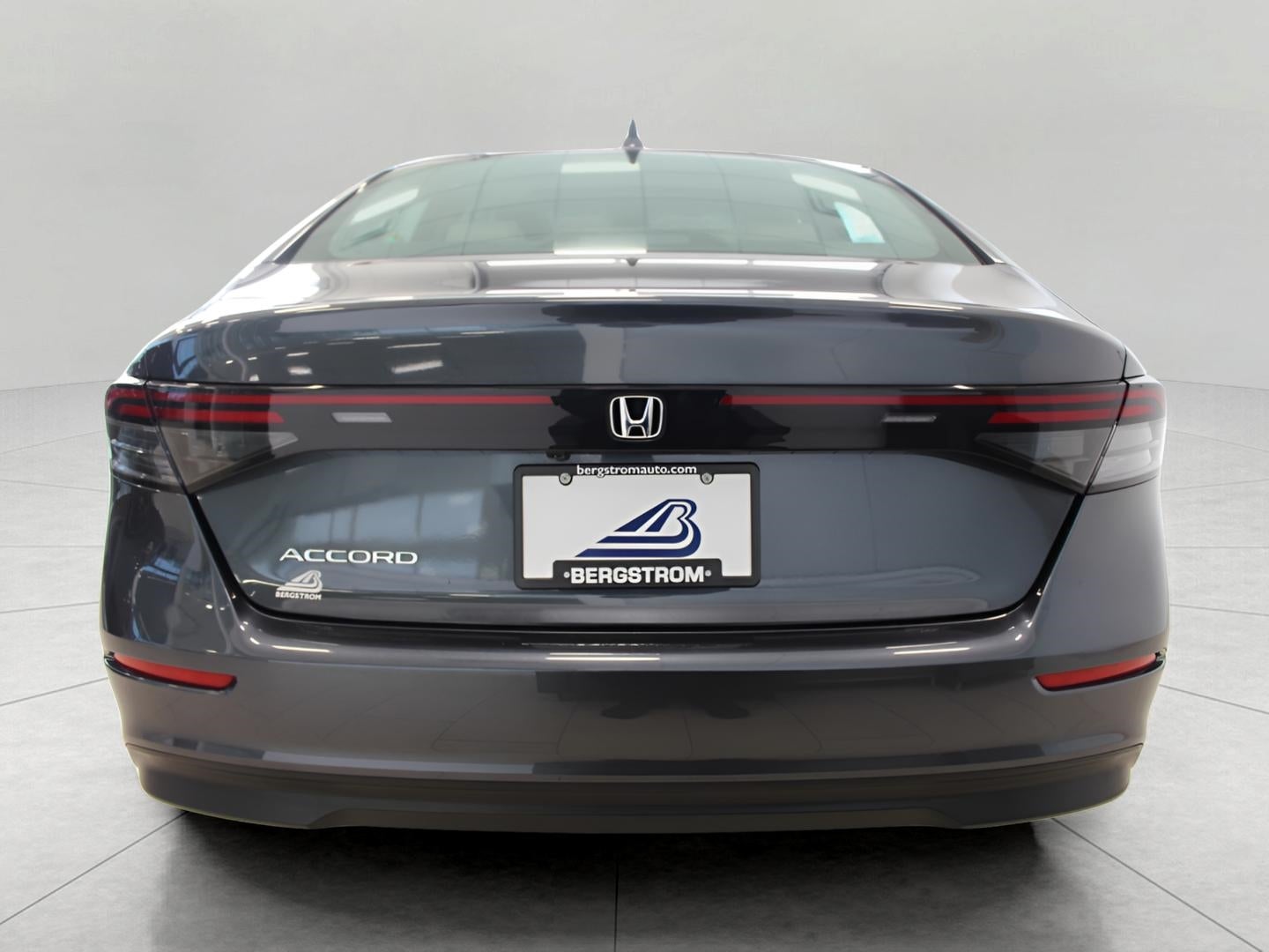 2024 Honda Accord Sedan EX CVT