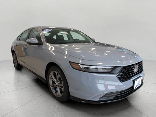 2023 Honda Accord Hybrid EX-L Sedan