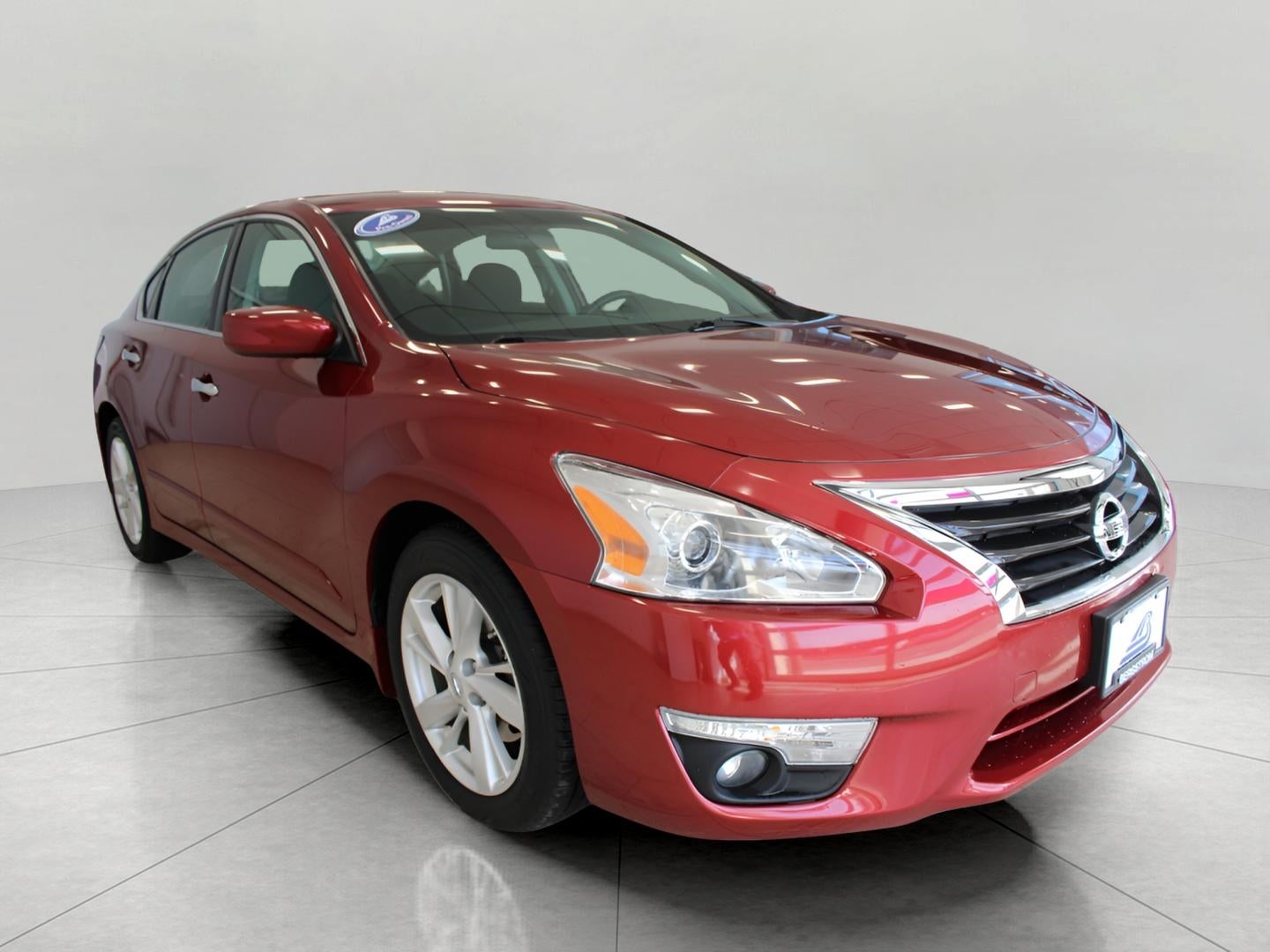 2015 Nissan Altima 4dr Sdn I4 2.5