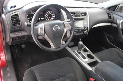 2015 Nissan Altima 4dr Sdn I4 2.5