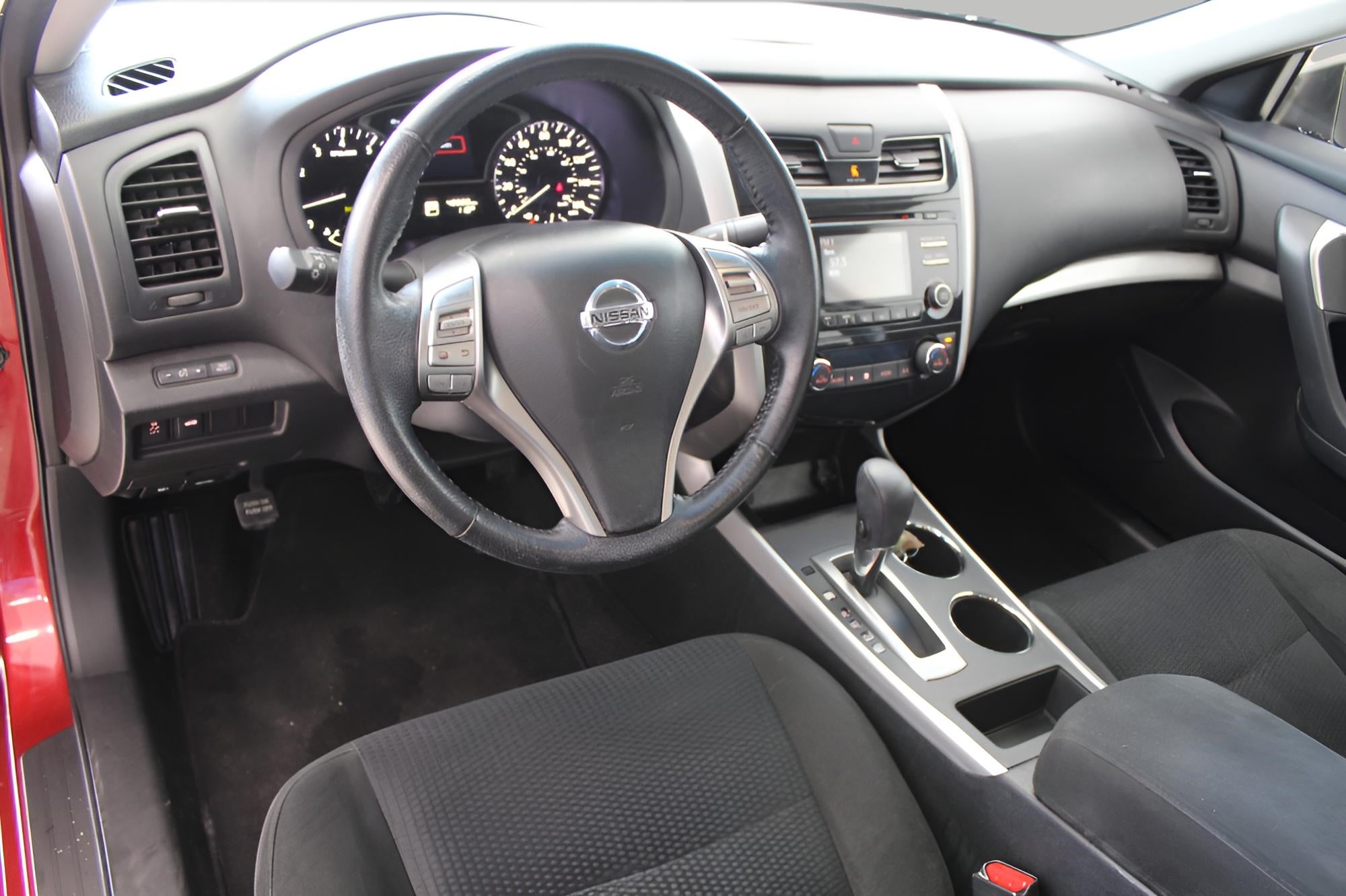2015 Nissan Altima 4dr Sdn I4 2.5