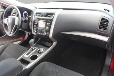 2015 Nissan Altima 4dr Sdn I4 2.5