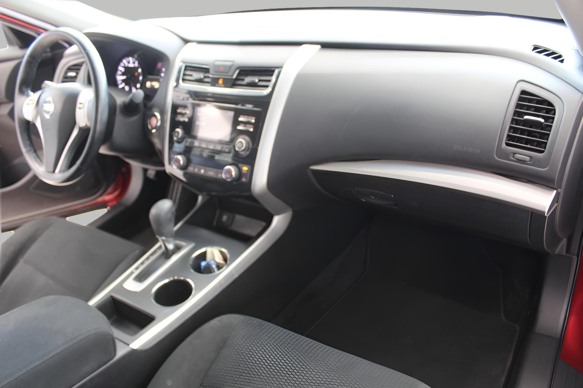 2015 Nissan Altima 4dr Sdn I4 2.5