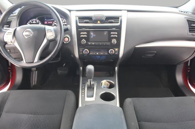 2015 Nissan Altima 4dr Sdn I4 2.5