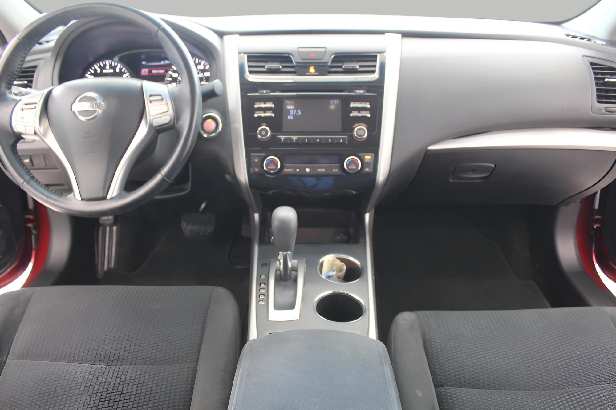 2015 Nissan Altima 4dr Sdn I4 2.5