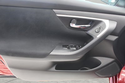 2015 Nissan Altima 4dr Sdn I4 2.5