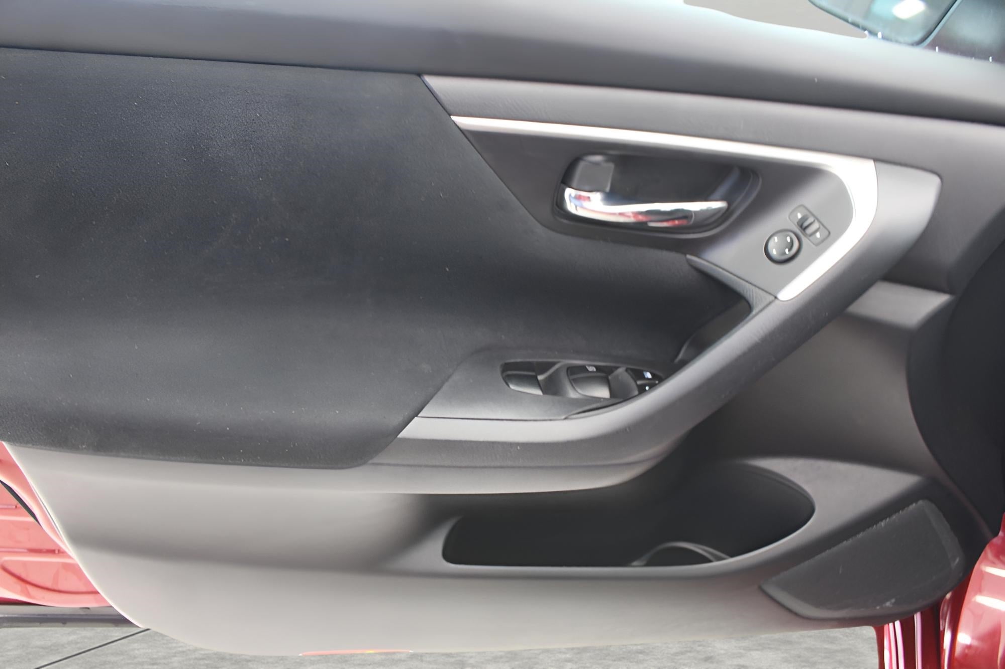 2015 Nissan Altima 4dr Sdn I4 2.5