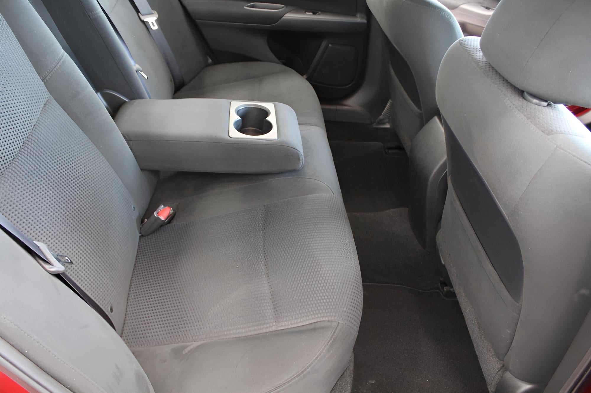 2015 Nissan Altima 4dr Sdn I4 2.5