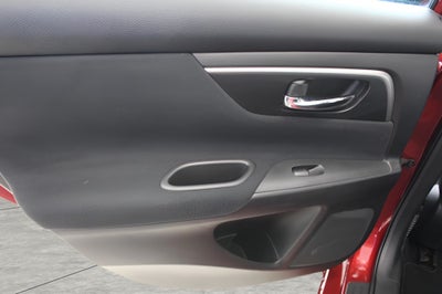 2015 Nissan Altima 4dr Sdn I4 2.5