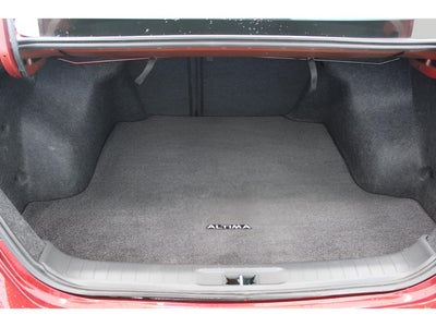 2015 Nissan Altima 4dr Sdn I4 2.5