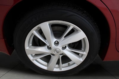 2015 Nissan Altima 4dr Sdn I4 2.5