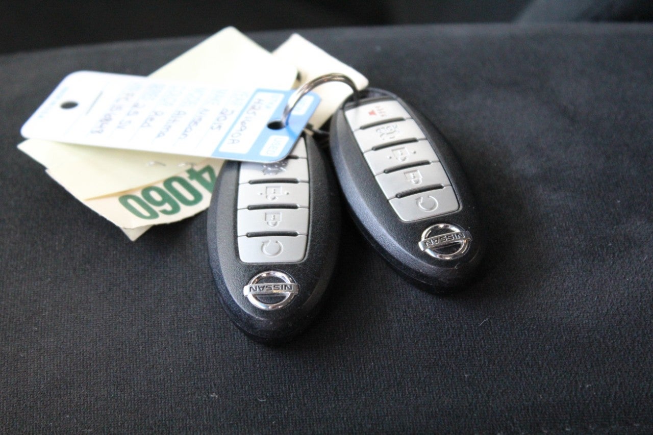 2015 Nissan Altima 4dr Sdn I4 2.5