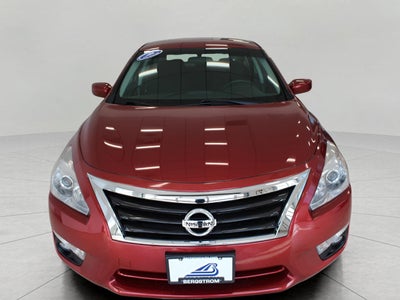 2015 Nissan Altima 4dr Sdn I4 2.5