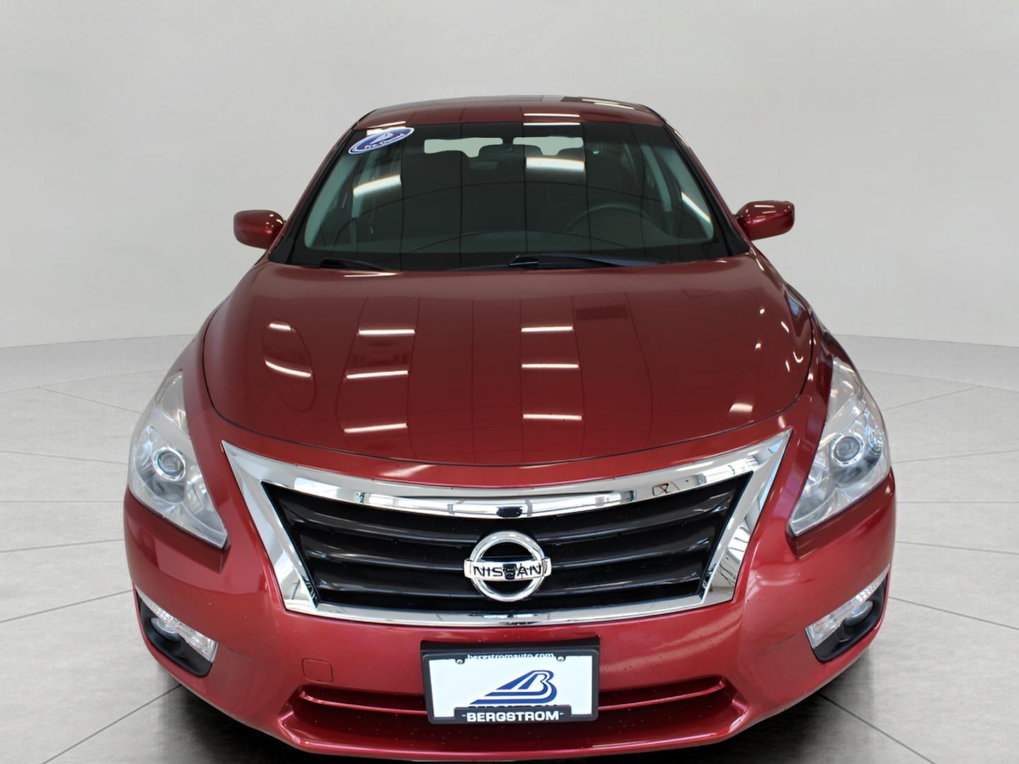 2015 Nissan Altima 4dr Sdn I4 2.5