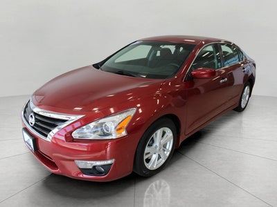 2015 Nissan Altima 4dr Sdn I4 2.5