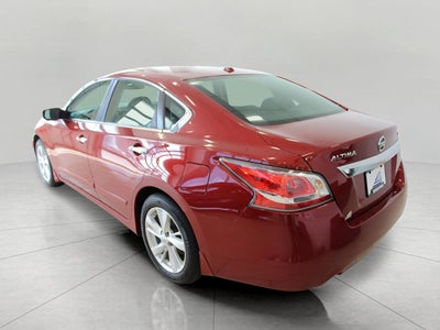 2015 Nissan Altima 4dr Sdn I4 2.5