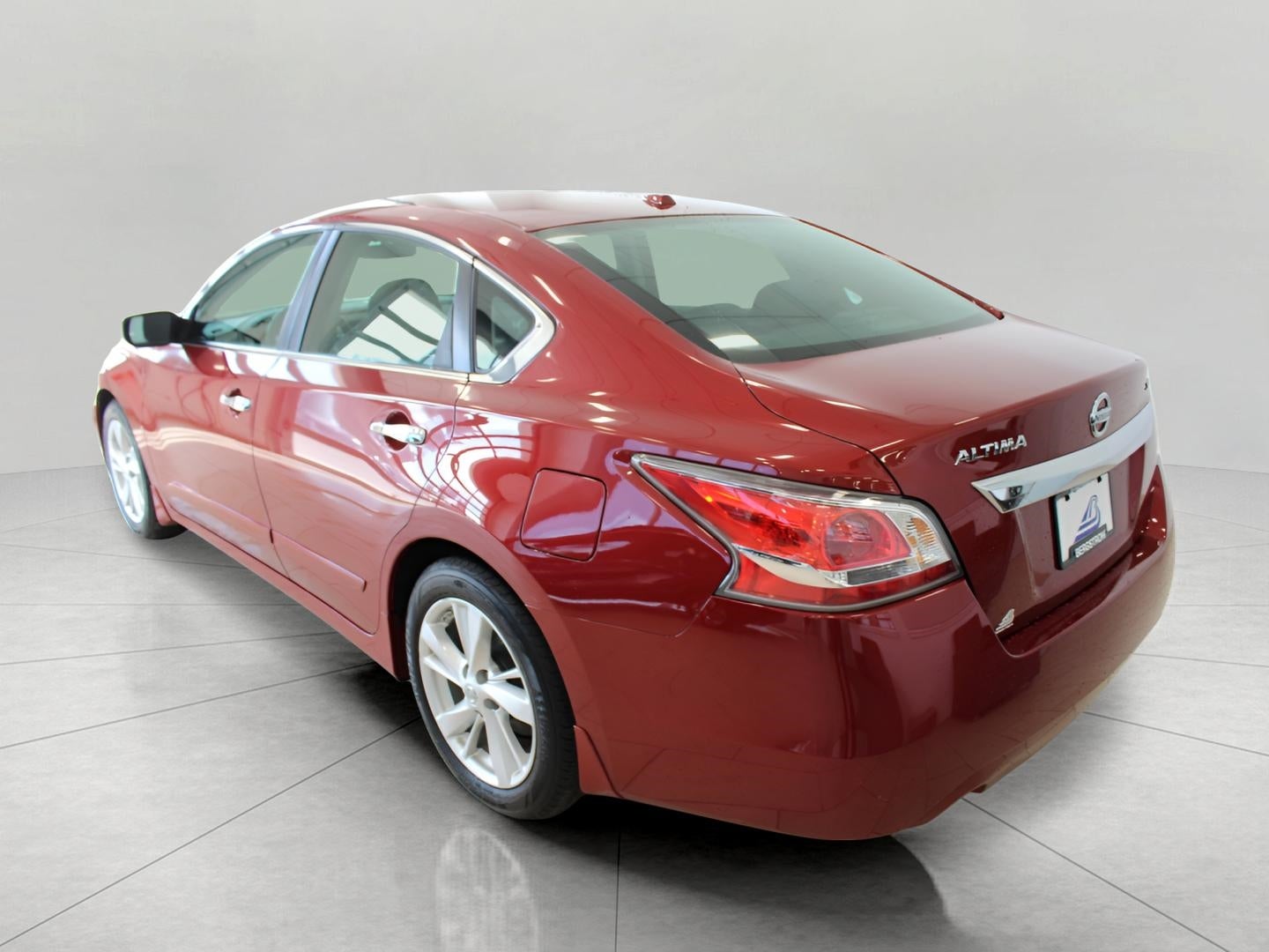 2015 Nissan Altima 4dr Sdn I4 2.5