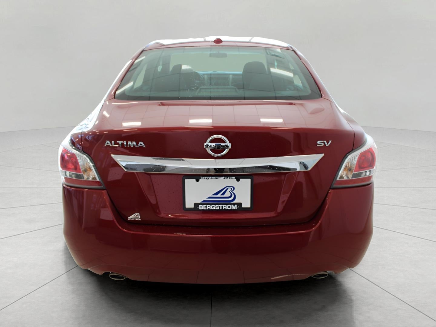 2015 Nissan Altima 4dr Sdn I4 2.5