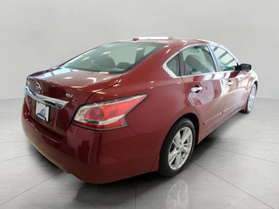 2015 Nissan Altima 4dr Sdn I4 2.5