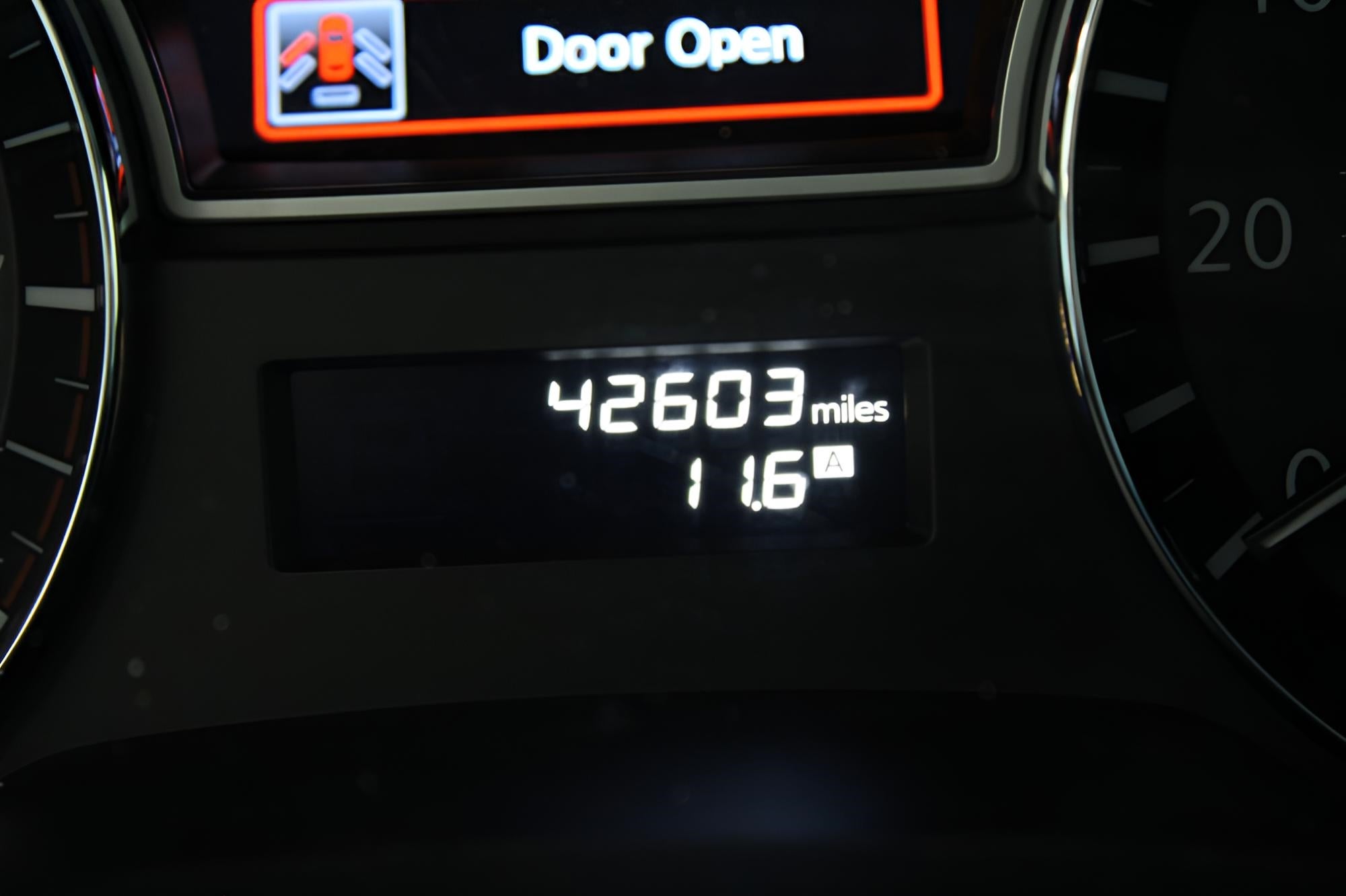 2015 Nissan Altima 4dr Sdn I4 2.5