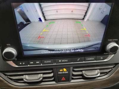 2025 Nissan Altima SV FWD