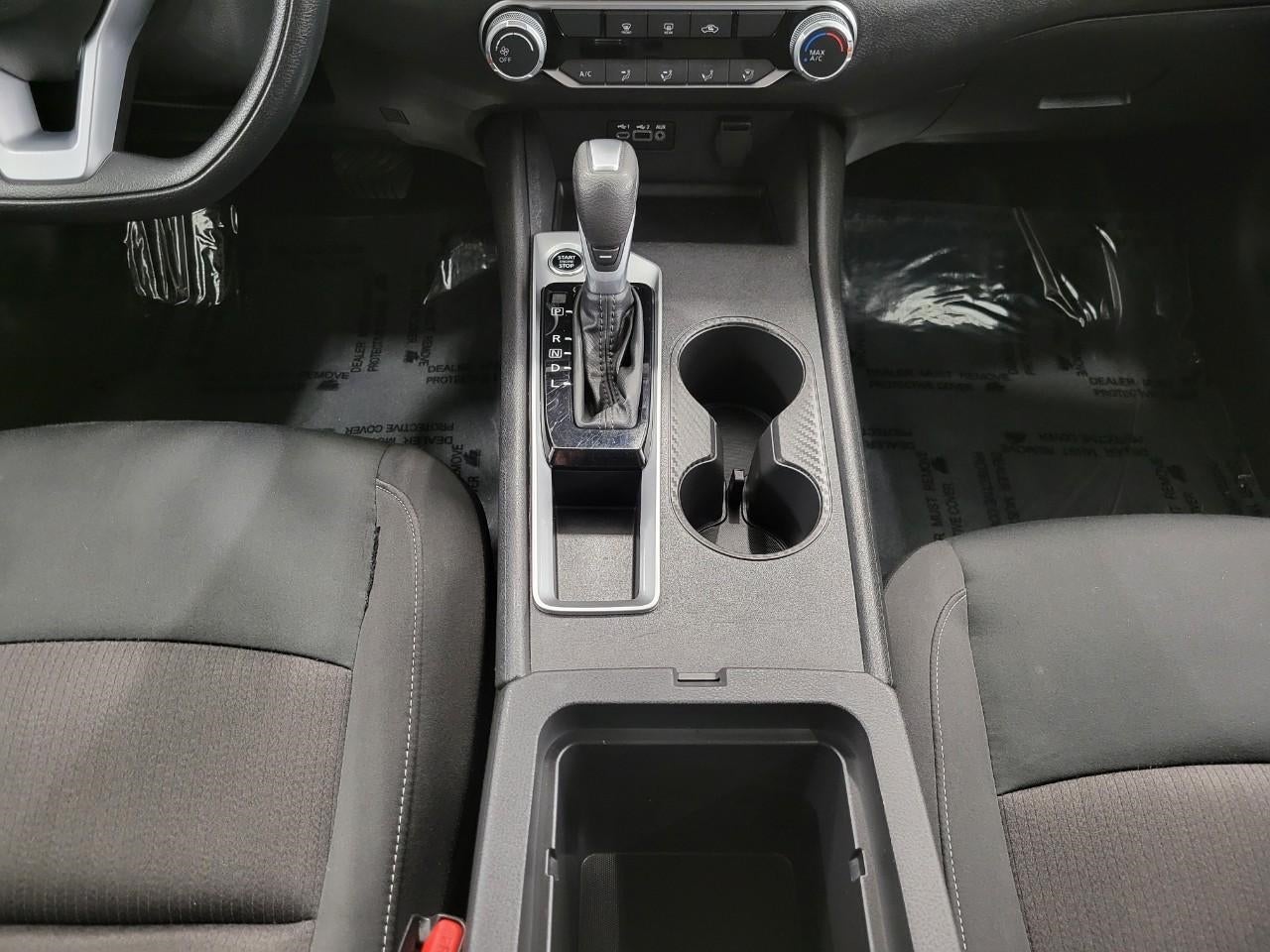 2025 Nissan Altima SV FWD