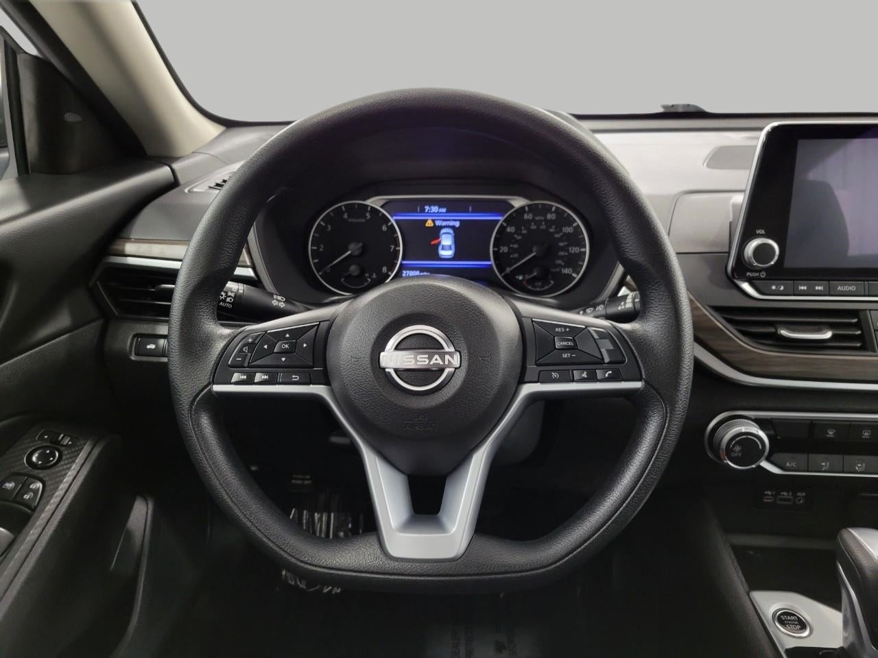 2025 Nissan Altima SV FWD