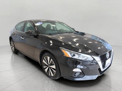 2020 Nissan Altima 2.5 SL AWD Sedan