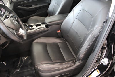 2020 Nissan Altima 2.5 SL AWD Sedan