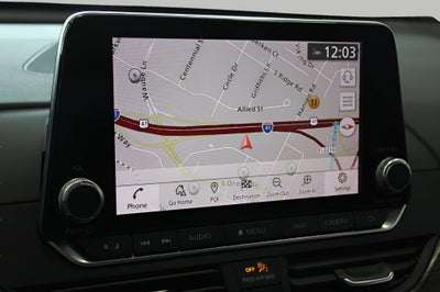 2020 Nissan Altima 2.5 SL AWD Sedan