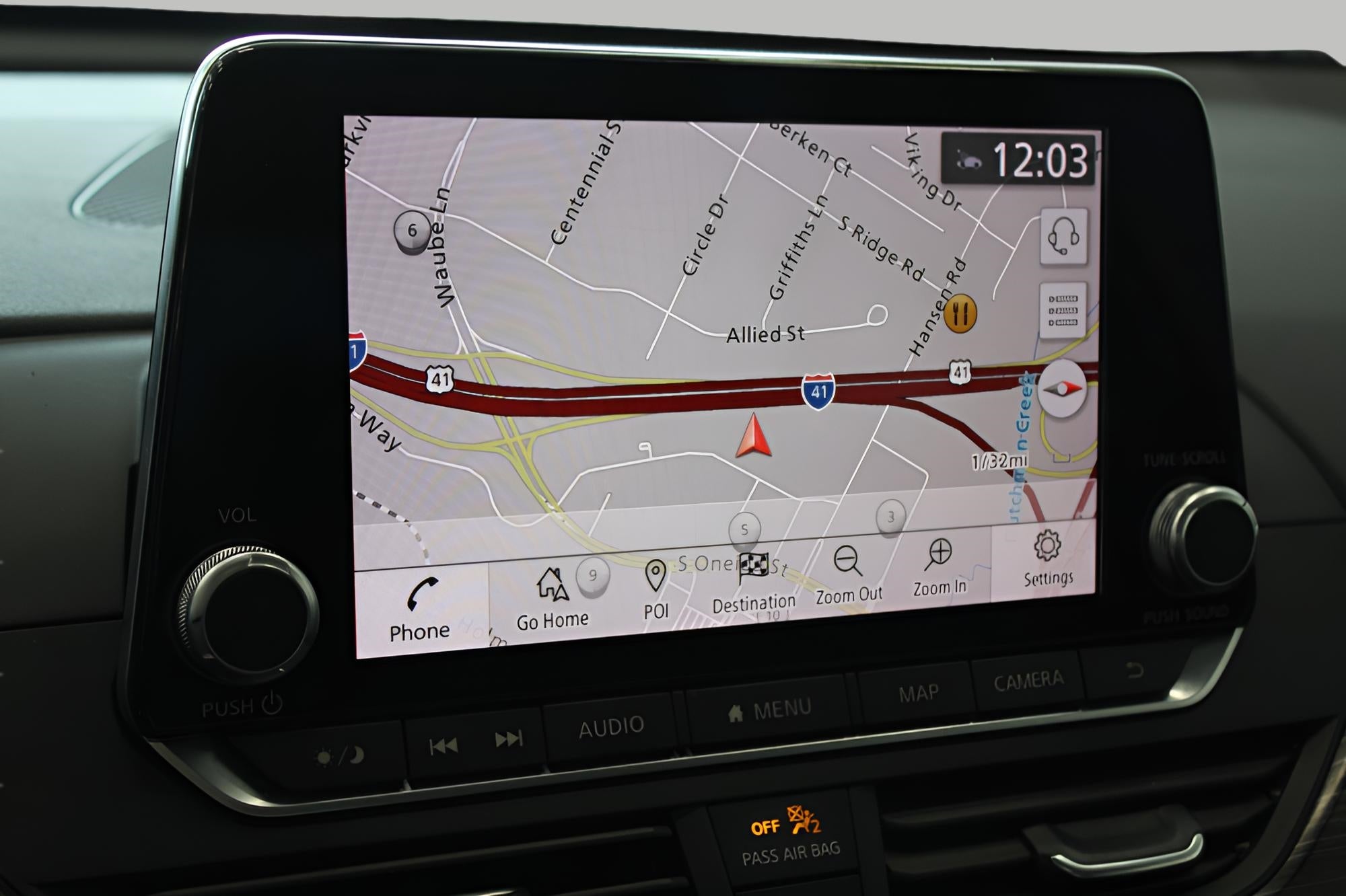 2020 Nissan Altima 2.5 SL AWD Sedan