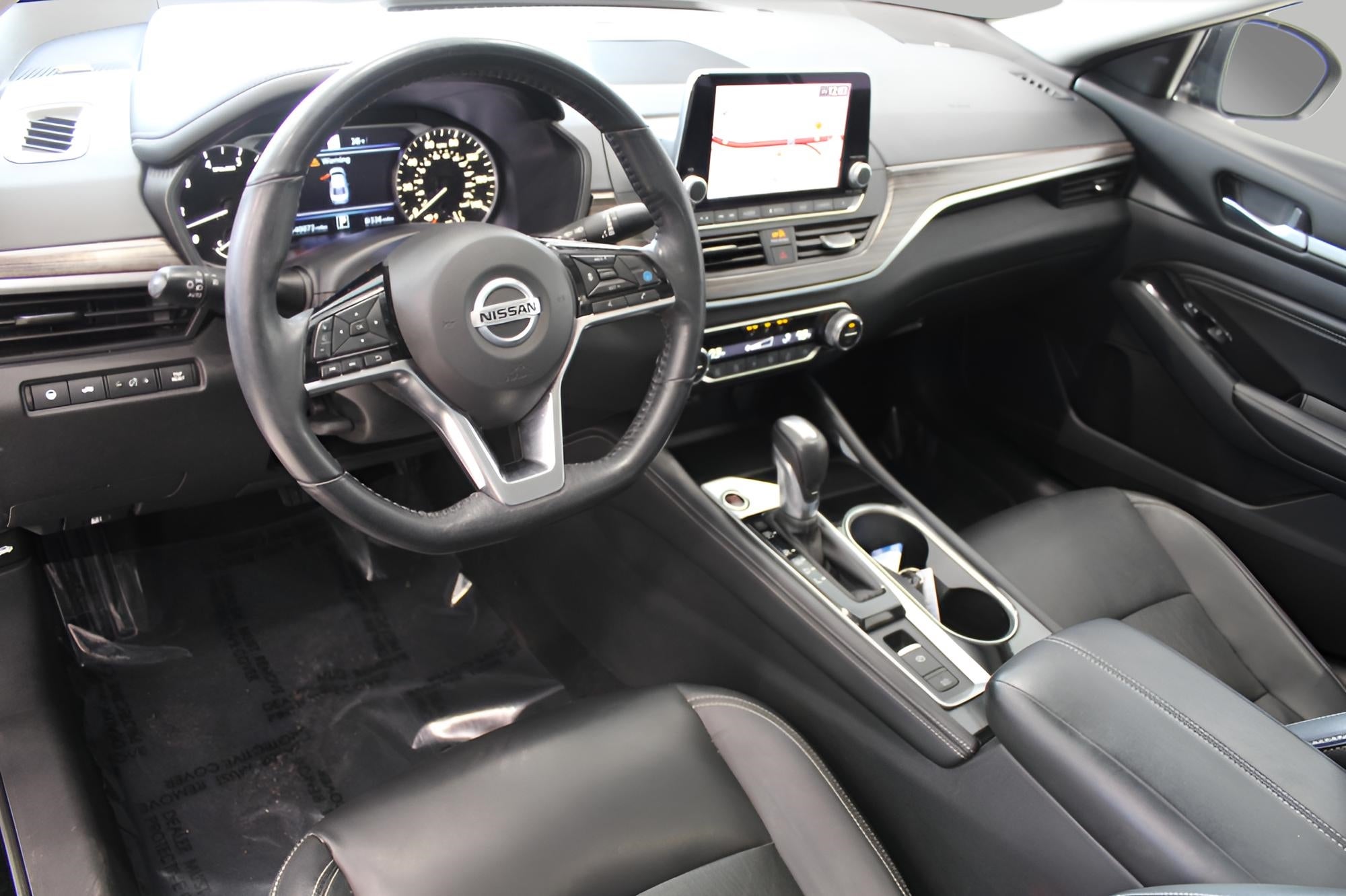 2020 Nissan Altima 2.5 SL AWD Sedan