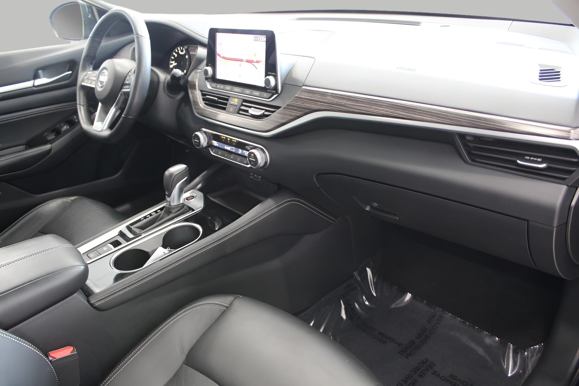 2020 Nissan Altima 2.5 SL AWD Sedan