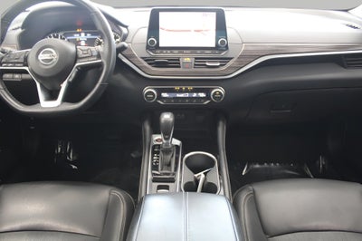 2020 Nissan Altima 2.5 SL AWD Sedan