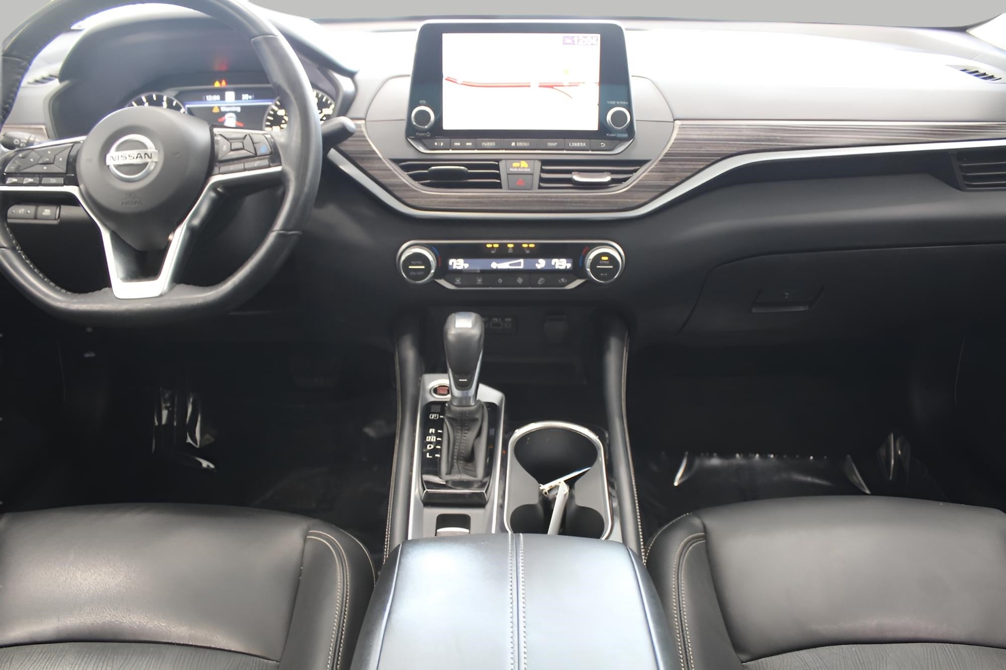 2020 Nissan Altima 2.5 SL AWD Sedan