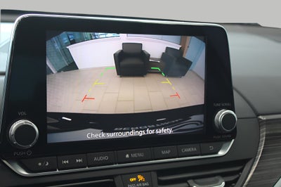 2020 Nissan Altima 2.5 SL AWD Sedan