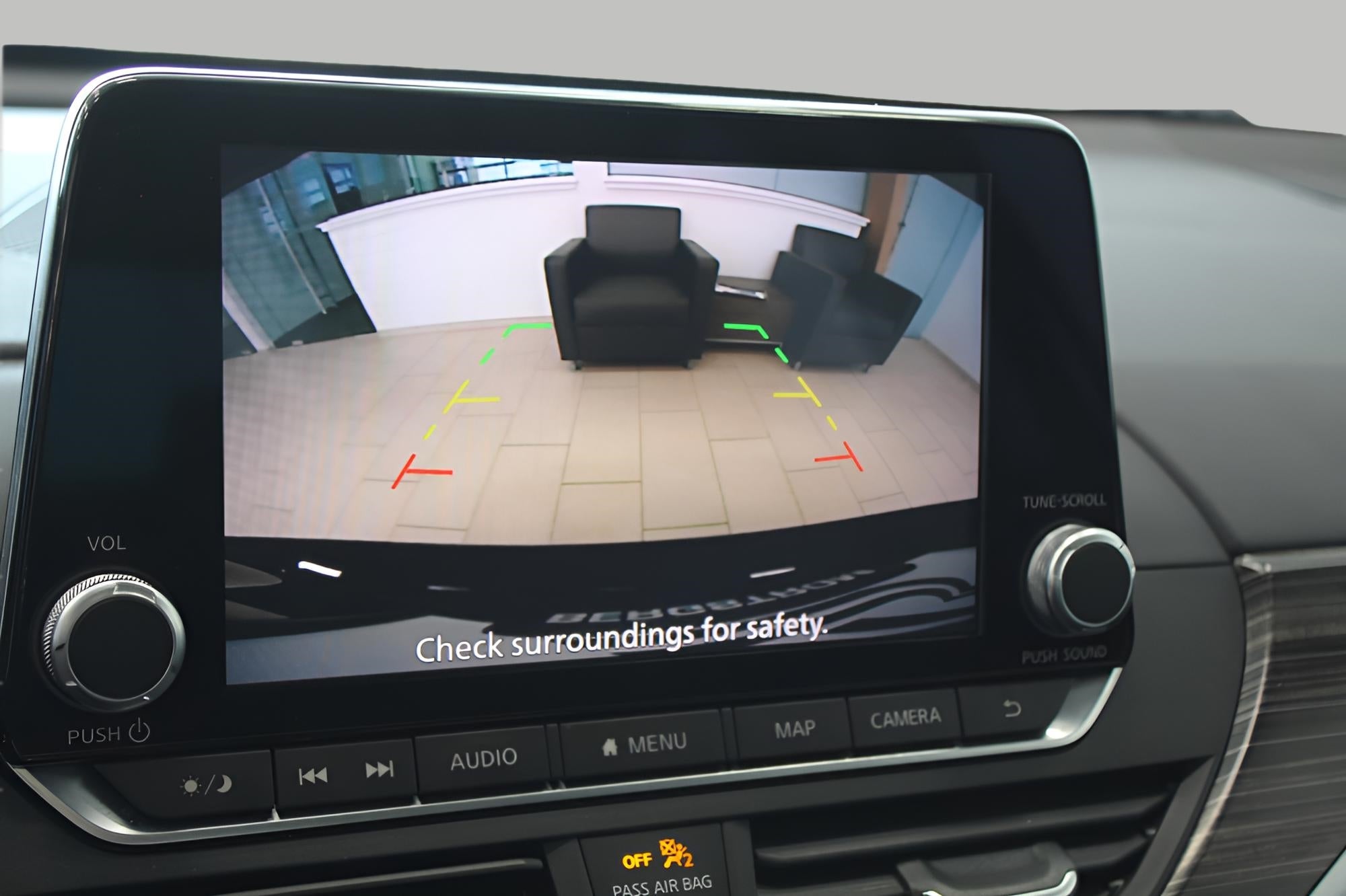 2020 Nissan Altima 2.5 SL AWD Sedan