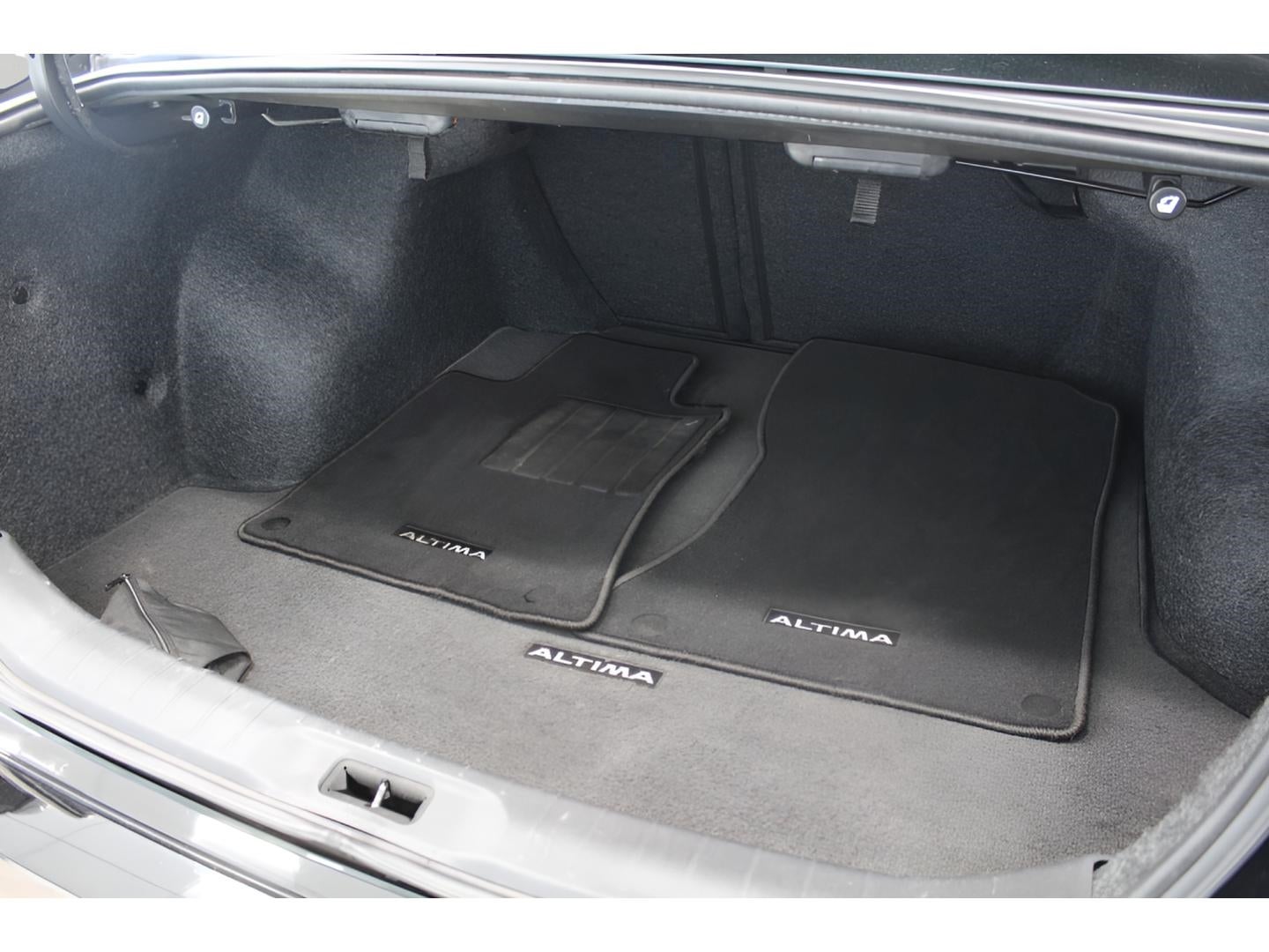 2020 Nissan Altima 2.5 SL AWD Sedan