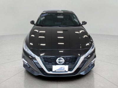 2020 Nissan Altima 2.5 SL AWD Sedan