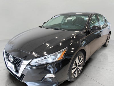2020 Nissan Altima 2.5 SL AWD Sedan