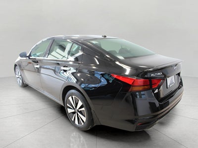 2020 Nissan Altima 2.5 SL AWD Sedan