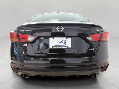 2020 Nissan Altima 2.5 SL AWD Sedan