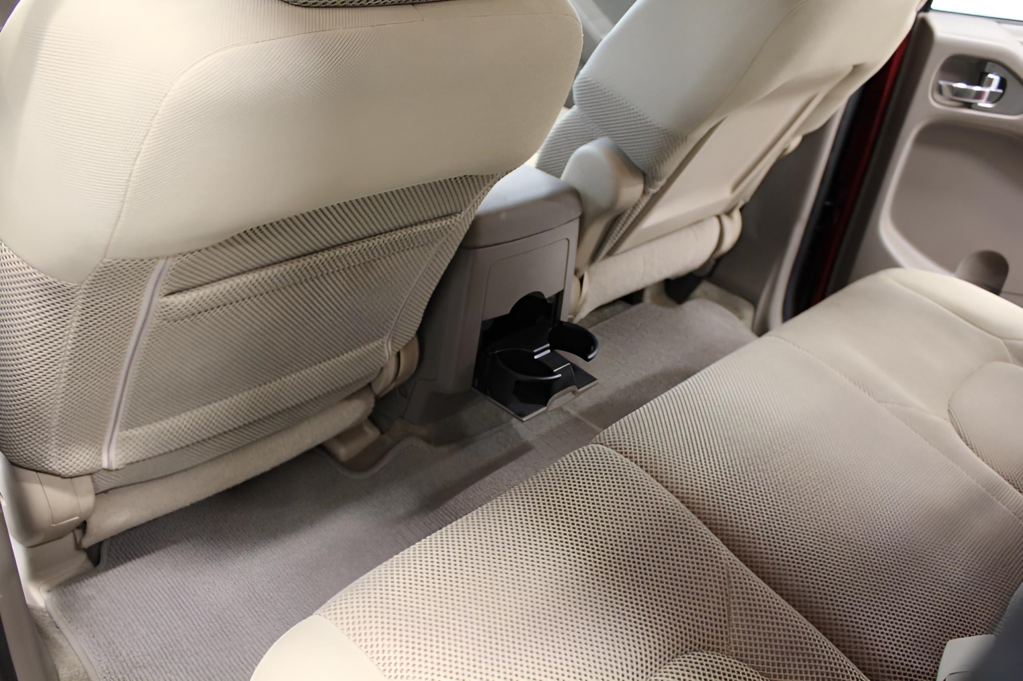 2012 Nissan FRONTIER CREW CAB