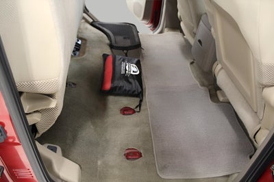 2012 Nissan FRONTIER CREW CAB