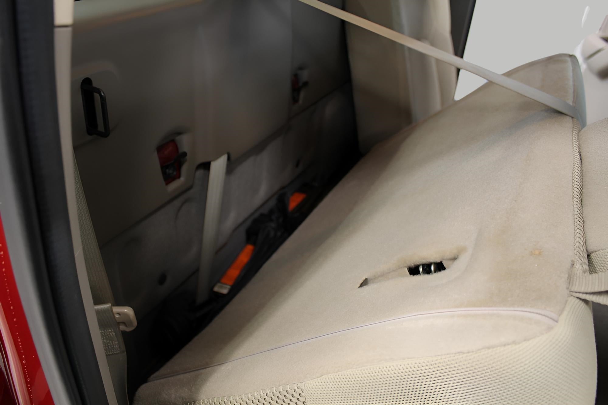 2012 Nissan FRONTIER CREW CAB