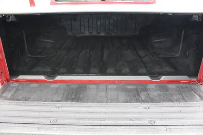 2012 Nissan FRONTIER CREW CAB